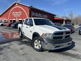 Dodge Ram 1500 2018 Crew Cab,4x4 Capacité de remorquage 4430 lbs $ 29943